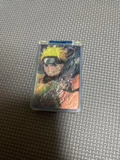 ぞ*ぞ様 NARUTO・ナルト・カードケース・マクドナルド ハッピーセット