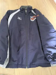 【非売品】大宮アルディージャ　スタッフ　支給品　ウィンドブレーカー