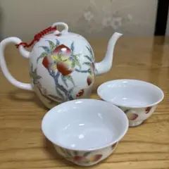 2025年最新】中国 茶器 桃の人気アイテム - メルカリ