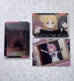 後藤ひとり ふたり 星歌 ウエハース カード ぼっち・ざ・ろっく！ 結束バンドのサムネイル