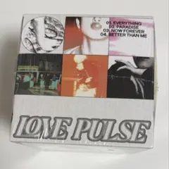 TREASURE LOVEPULSE TEUMEver アルバム 新品
