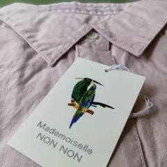 Madomoiselle NON NON レディース長袖シャツのサムネイル