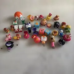 アンパンマン カプセルトイ　ガチャガチャ　セット