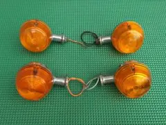 凹レンズ イエロー 丸フォグ IPF 当時物 - メルカリ