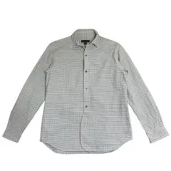 Nigelcabourn ナイジェルケーボン チェック柄 長袖シャツ 50のサムネイル