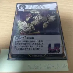 蟲神器　宿命の影写し LR