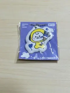 BT21 PVCチャーム CHIMMYのサムネイル