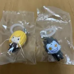 デスノート めじるしアクセサリー リューク メロ セット