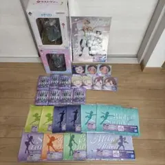 ② 一番くじ TVアニメ「メダリスト」　A賞 ラストワン賞＋下位賞