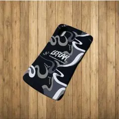 ラバー　iPhoneケース　iPhoneX/XS用