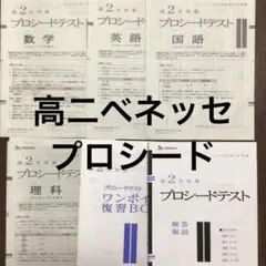 2025年最新】プロシード模試 高2の人気アイテム - メルカリ