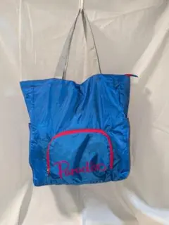 Paradiso 　新品折り畳めるバッグ パラディーゾ トートバッグ 大容量