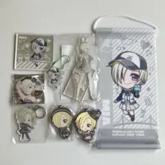 ラブライブ！虹ヶ咲学園スクールアイドル同好会　ミアテイラー　グッズセットのサムネイル