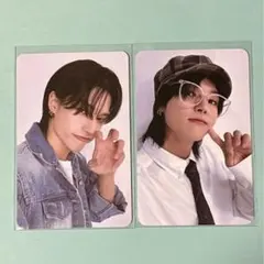 ATEEZ Exhibition ランダムトレカ　ウヨン