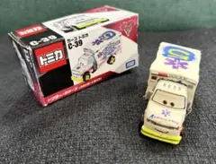 トミカ　カーズ　ドクター・ダメージのサムネイル