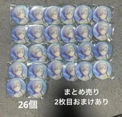 日野森志歩　缶バッジ26個