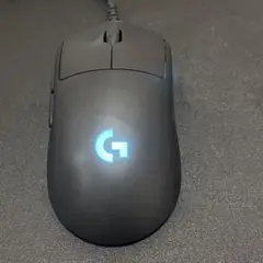 ロジクール　Gpro ゲーミングマウス　ケーブル・ワイヤレスセンサー付き