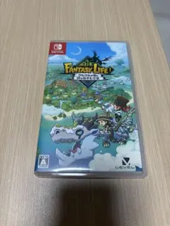 ファンタジーライフi Switch