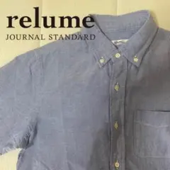 relume デニムシャツ　2サイズのサムネイル