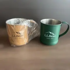 L.L.Bean ステンレスマグカップ 2個セットのサムネイル