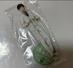ワールドトリガー ワートリ 辻新之助 二宮隊 スーツ アクスタ アクリル