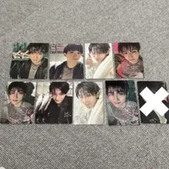 SEVENTEEN HAPPYBURTHDAY ドギョム 特典封入 トレカセット