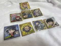 ヒロアカ シール ウエハース vol.5 にふぉるめーしょん 8点セット