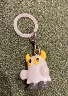 おおかみくんとなかま めじるしアクセサリー ガチャ ニセおばけ