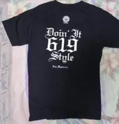 WWE Rey Mysterio Doin It 619 Tシャツのサムネイル
