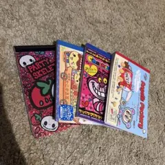 平成メモ帳 4冊セット
