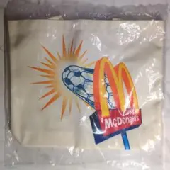 【限定品】マクドナルド FIFA トートバッグのサムネイル