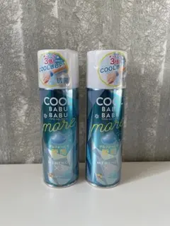 COOL BABU BABU more 冷却ジェルフォーム コジット - メルカリ