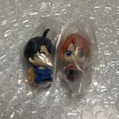 まちぼうけ 銀魂 吉原大炎上 新八 神楽