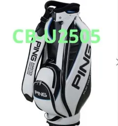 希少◆PING ピン ◆スタンド型 キャディバッグ 中古 PiNG (ピン) キャディバッグ レッド×ホワイト｜トレファクONLINE