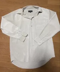 CORNELIANI CIRCLE 麻長袖シャツ 15½ / 39 CORNELIANI CIRCLE 麻長袖シャツ 15½ / 39 - メルカリ