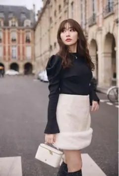 2025年最新】Herlipto レディース ミニスカートの人気アイテム - メルカリ