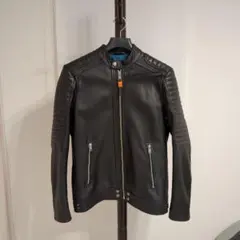 【美品】Diesel ライダースジャケット
