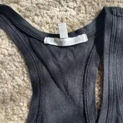Victoria's Secret ブラック タンクトップのサムネイル