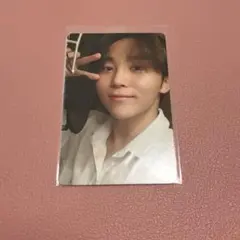 SEVENTEEN スングァン トレカ