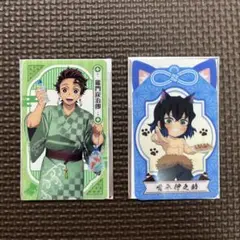 2026年最新】鬼滅の刃 ナムコ クリアカードの人気アイテム - メルカリ