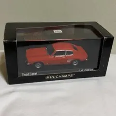 Ford Capri 2600 LV 1/43 ミニカー 2020年製 Ford Capri 2600 LV 1/43 ミニカー 2020年製 Ford Capri 2600 RS