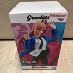 【新品未開封】チェンソーマンパワーフィギュア Grandista セロテープ貼り