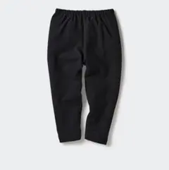 UNIQLO ユニクロ　レギンス　10分丈　リラックスフィット　120