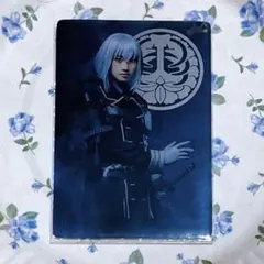 【骨喰藤四郎】映画刀剣乱舞 黎明 シブツタ ランダムトレーディングカード