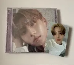 ALD1 EUPHORIA jewel case サンウォン　トレカ　新品未開封