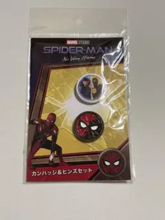 缶バッジ アイアンマン スパイダーマン ハルク アベンジャーズ ソー