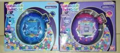 【新品未開封】たまごっちパラダイス ブルー パープル各1個