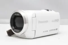 スマホ転送！美品！Panasonic HC-V520M　ビデオカメラのサムネイル