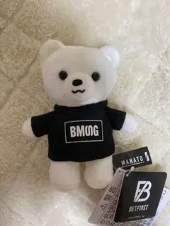 BE:FIRST MANATO クマ