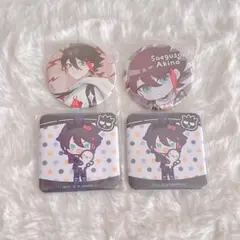 2025年最新】三枝明那 にじロック 缶バッジの人気アイテム